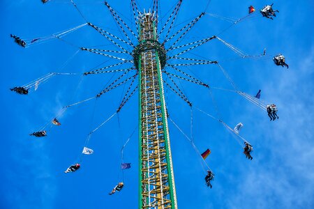 Fair fairground fun
