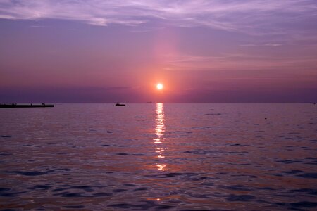 Water italy tranquility