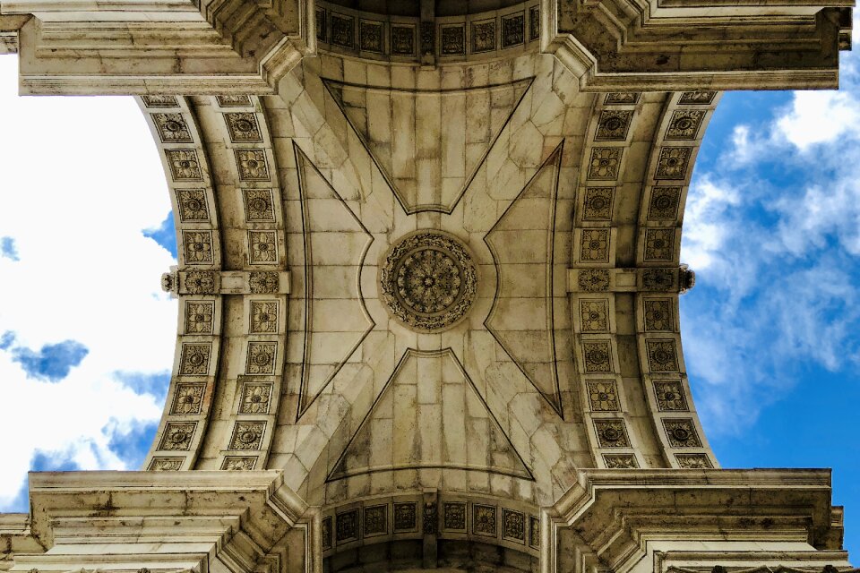 Architecture historically building