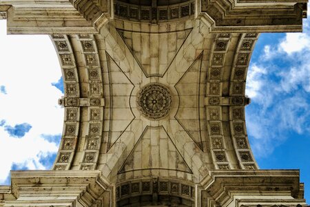 Architecture historically building