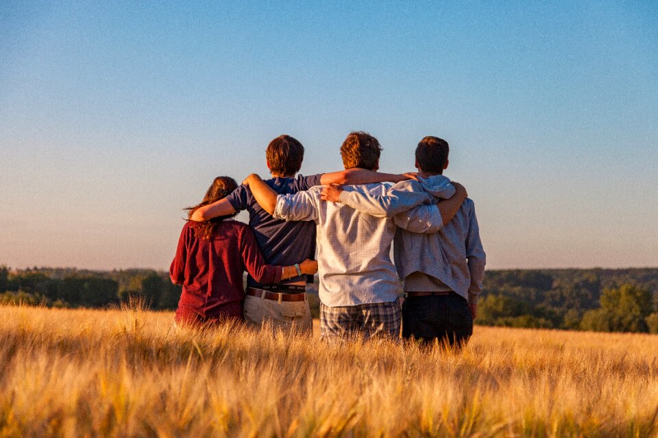 Landscape friends group
