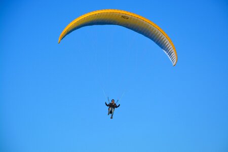 Free flight fly entertainment