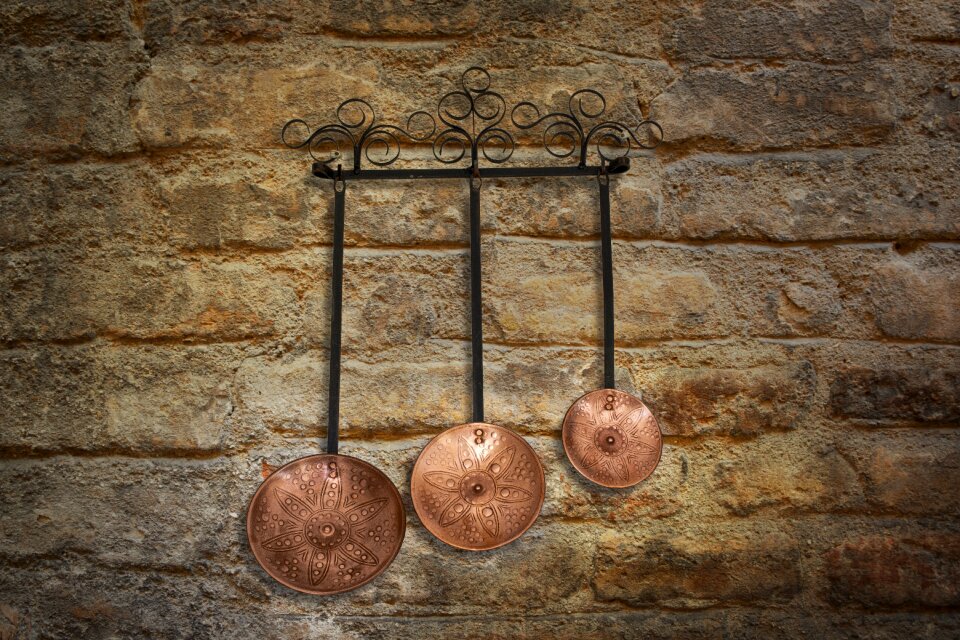 Vintage retro utensil