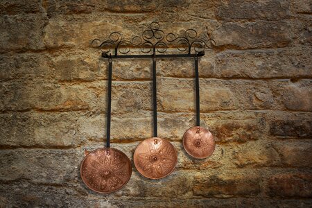 Vintage retro utensil