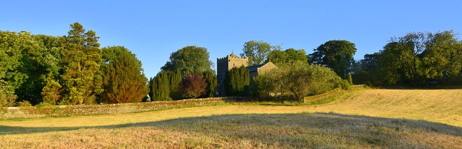 Church england meadow