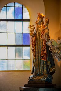 Religion maria spirituality