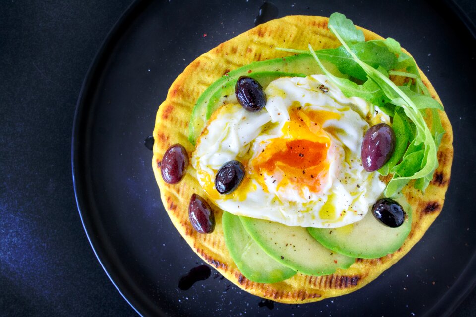 Food healthy breakfast