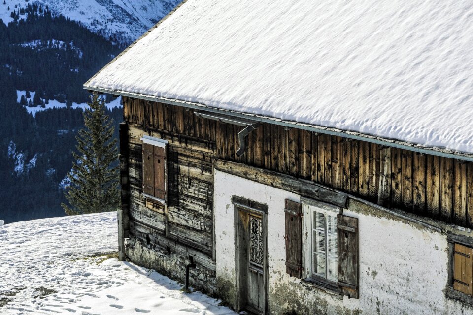 Masonry rustic rural