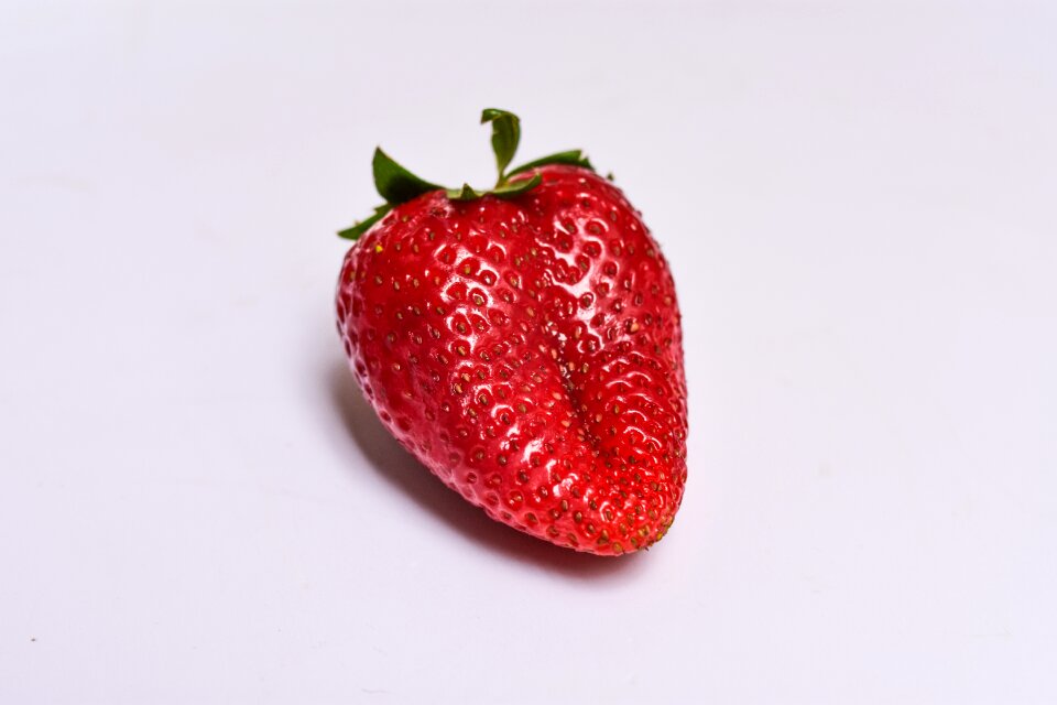 Strawberry red sweet