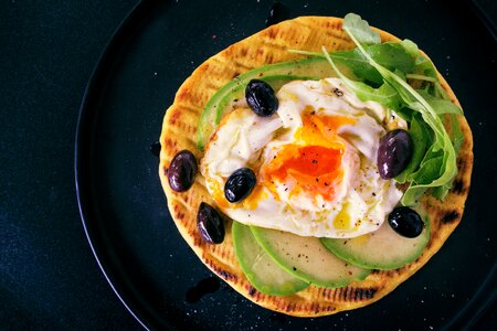 Food healthy breakfast