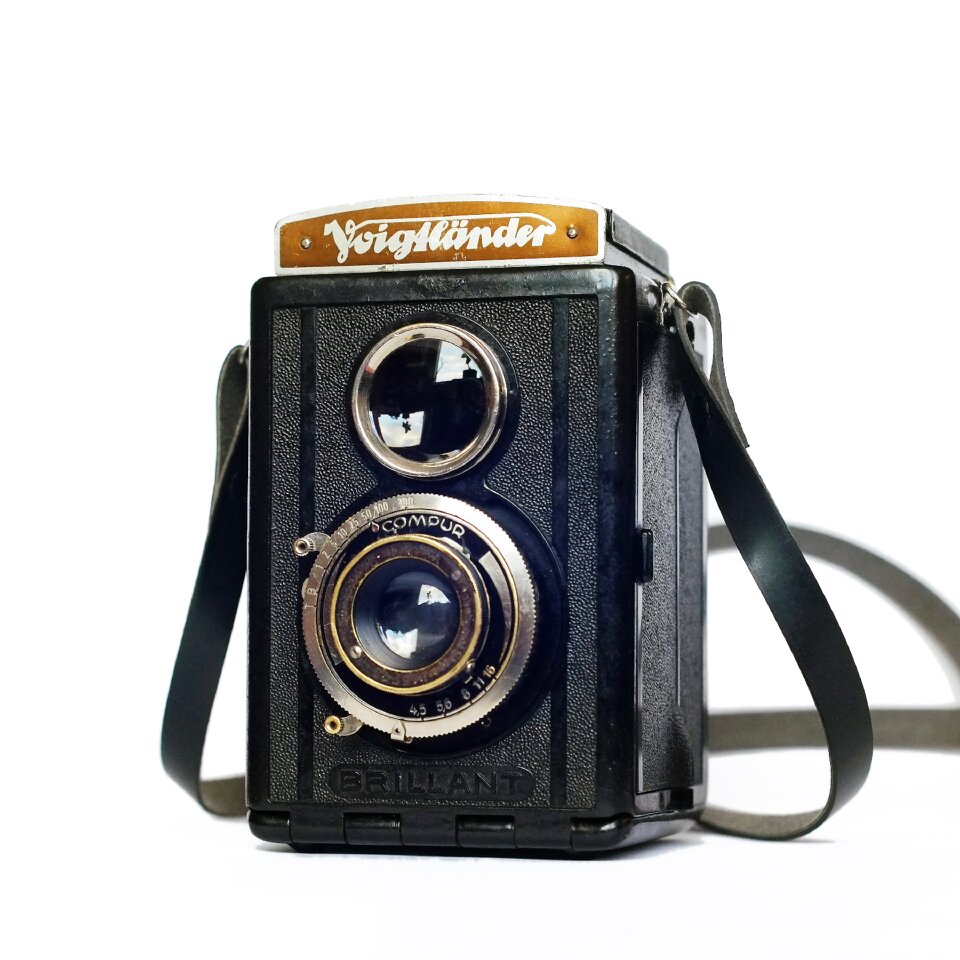 Retro photography vintage