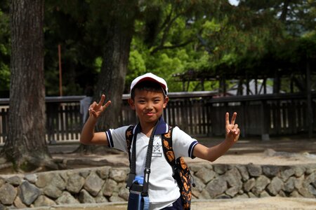 Child kid happiness photo