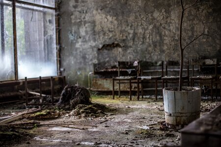 Wendelin pripyat abandone