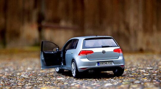 Volkswagen vehicle automotive photo