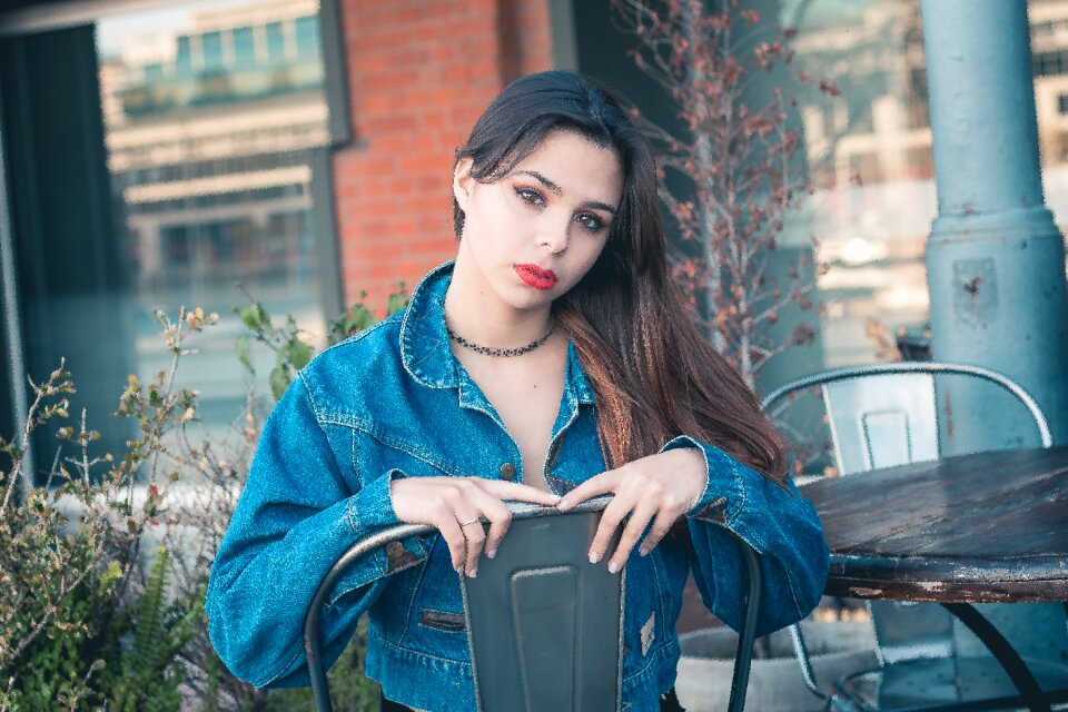 Women beauty caucasian