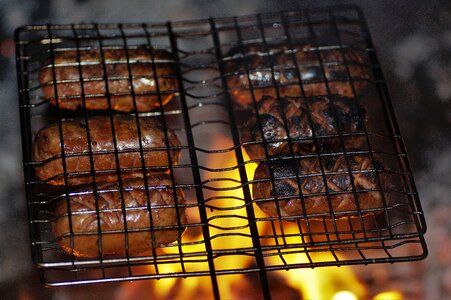 Flame grilling unhealthy