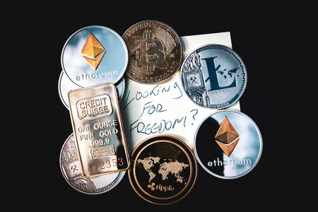 Money bitcoin ethereum