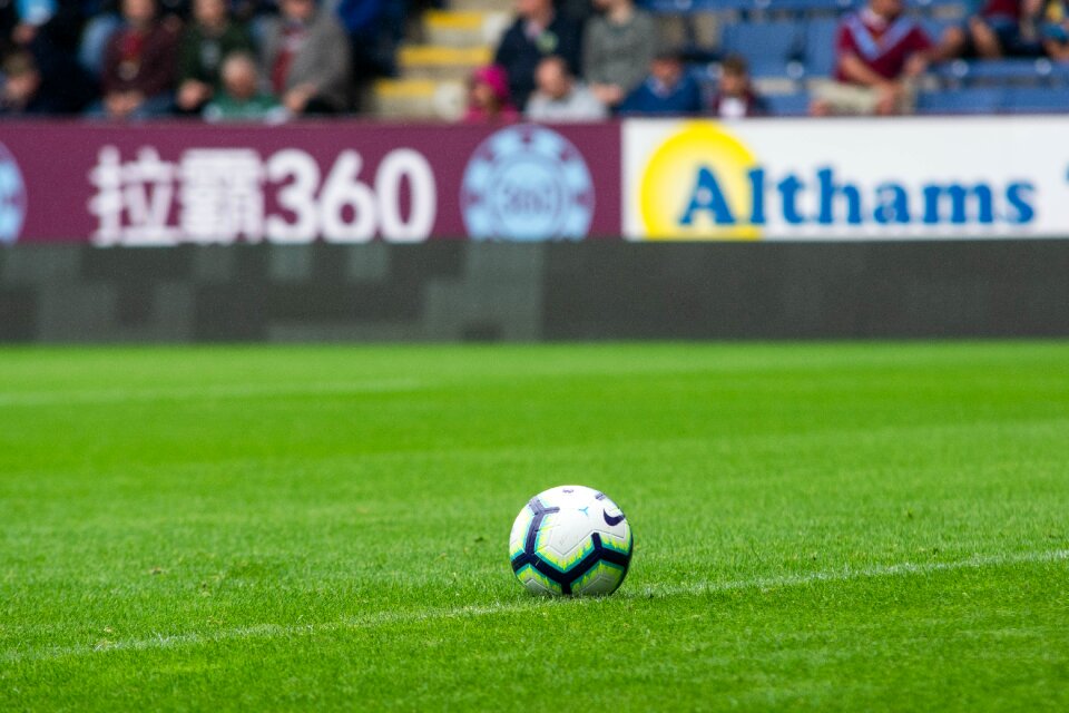 Soccer england match