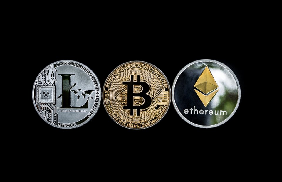 Blockchain money bitcoin