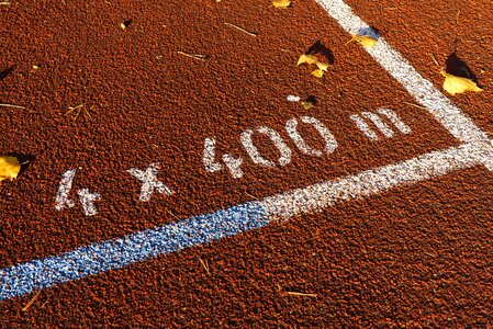 Career run race