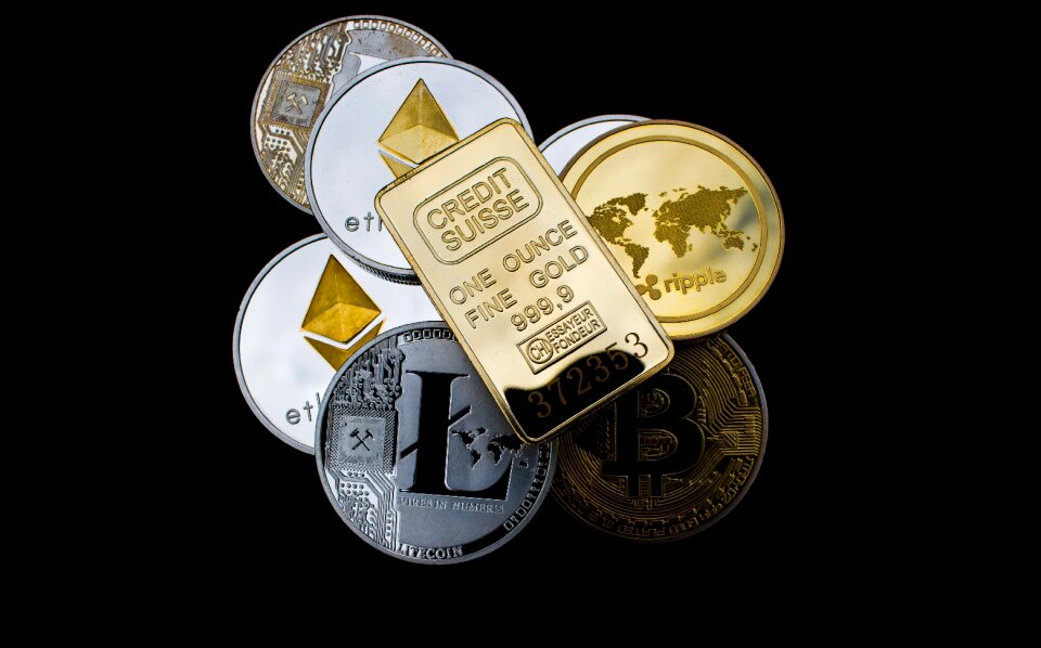 Asset digital asset money