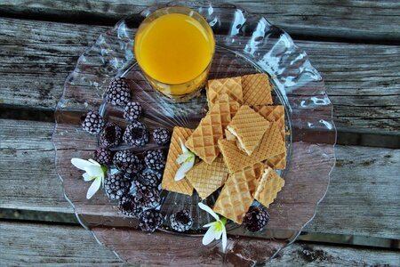 Dessert food delicious