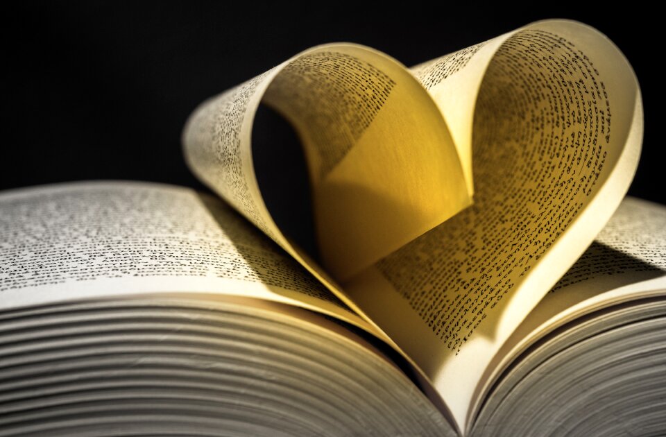 Romantic read notes
