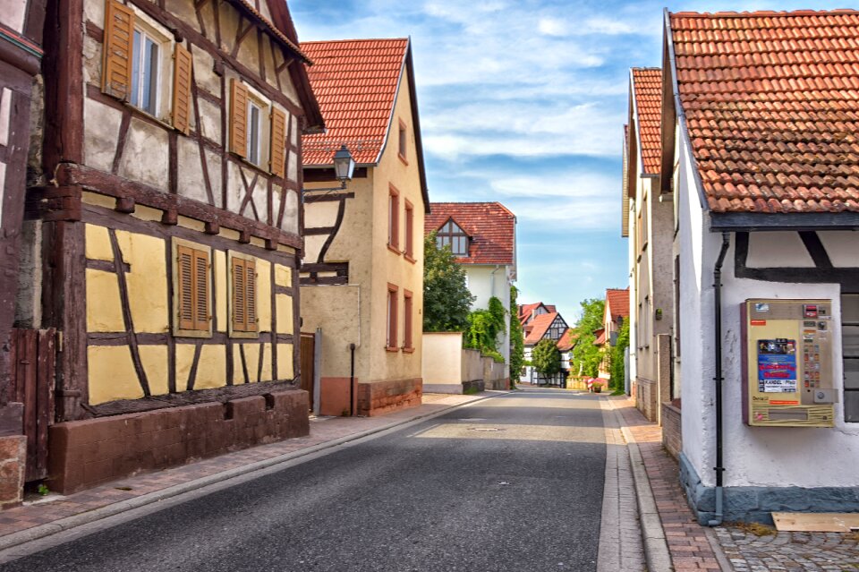 Germany city view places of interest