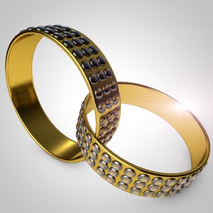 Ring before love