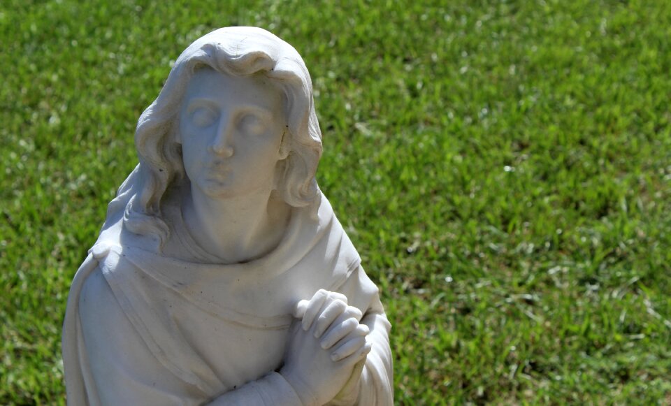 Sculpture stone religion