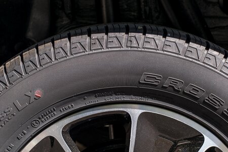 Wheel new detail