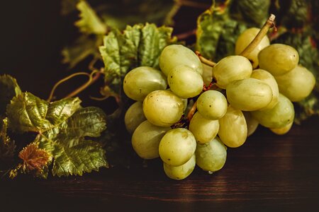 Ripe delicious fresh
