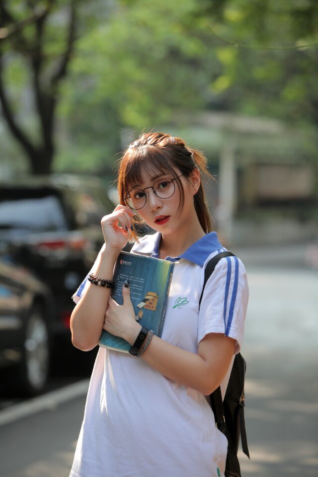 People portrait young