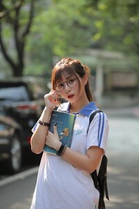 People portrait young