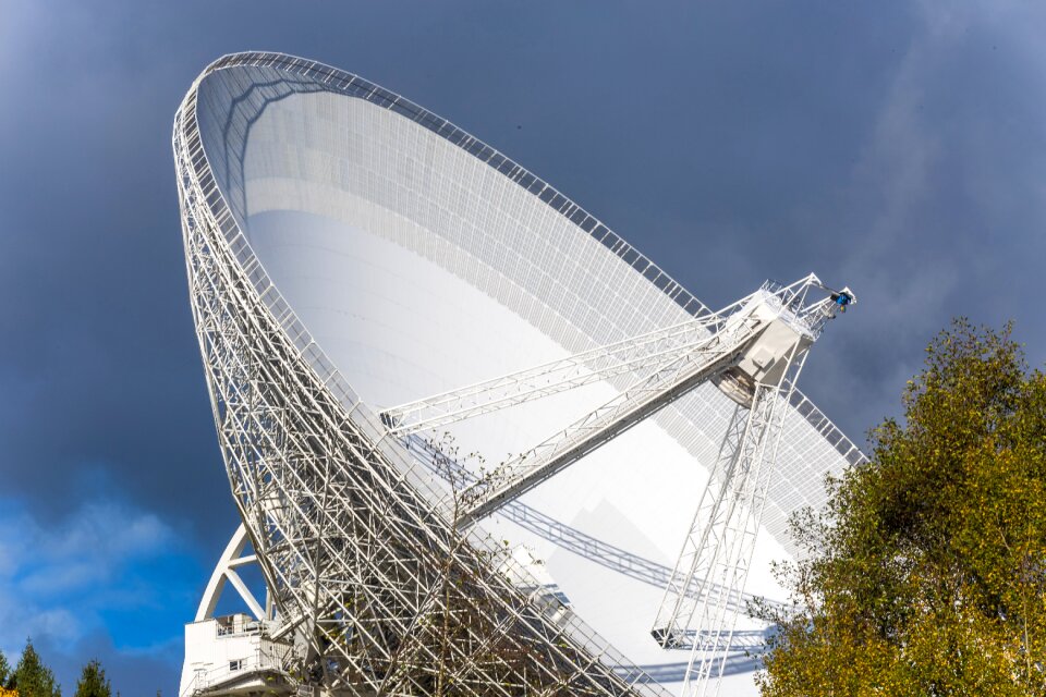 Space telescope research