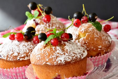 Dessert sweet delicious