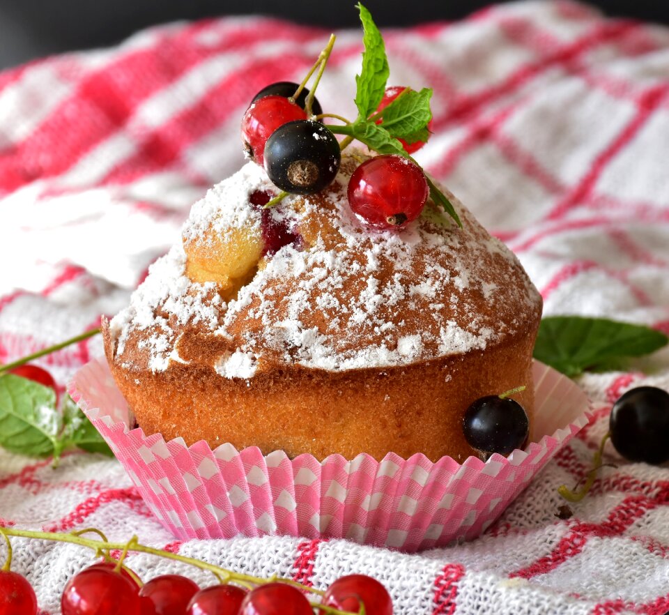 Dessert sweet delicious