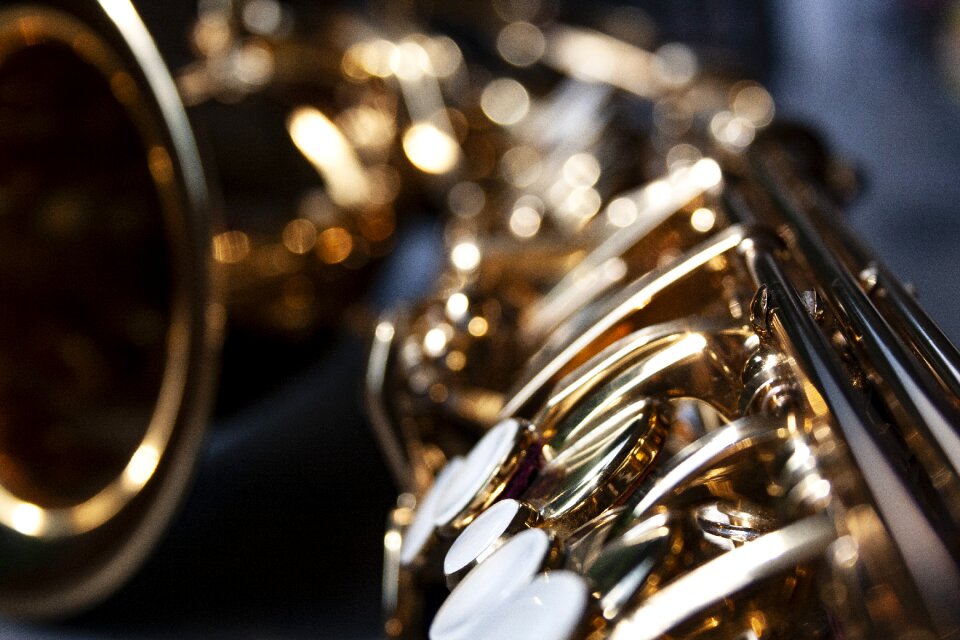 Instrument big band occurs