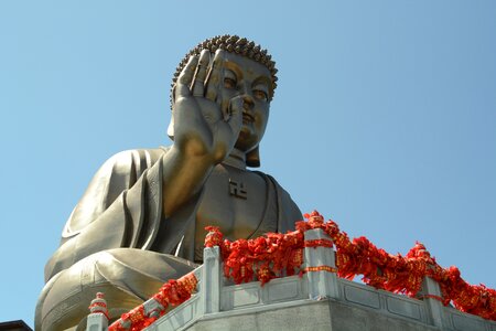 Buddha buddhism statue photo