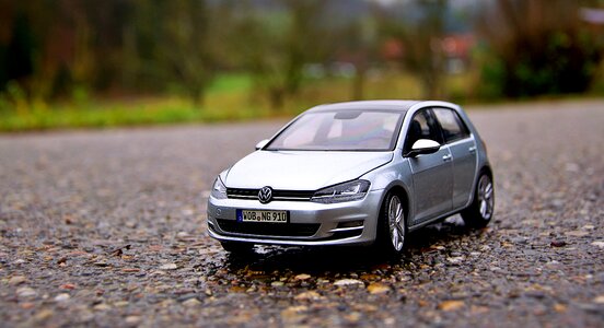 Volkswagen vehicle automotive photo
