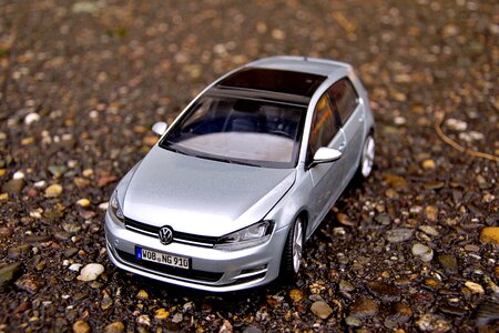 Volkswagen vehicle automotive