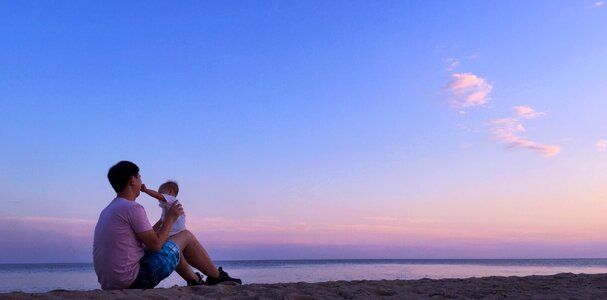 Outdoor summer sea