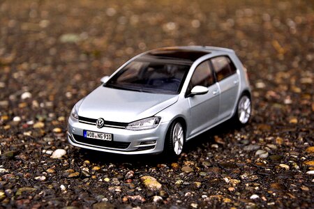 Volkswagen vehicle automotive