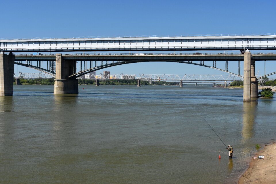 Ob fisherman bridge