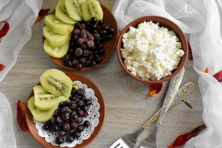 Healthy no one berry