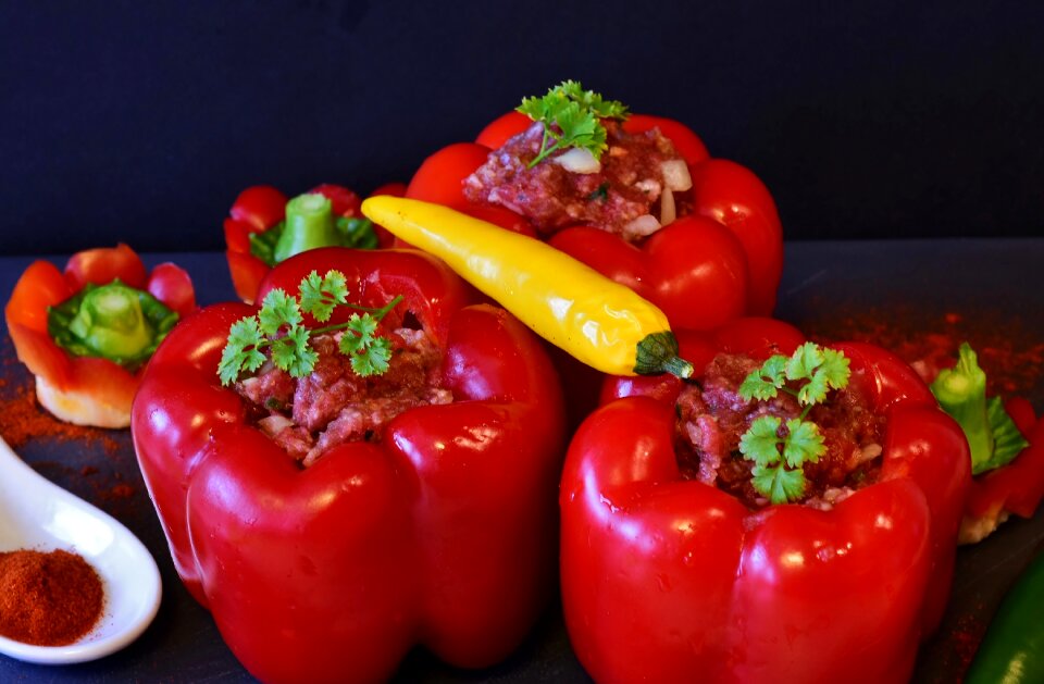 Fresh lunch cook