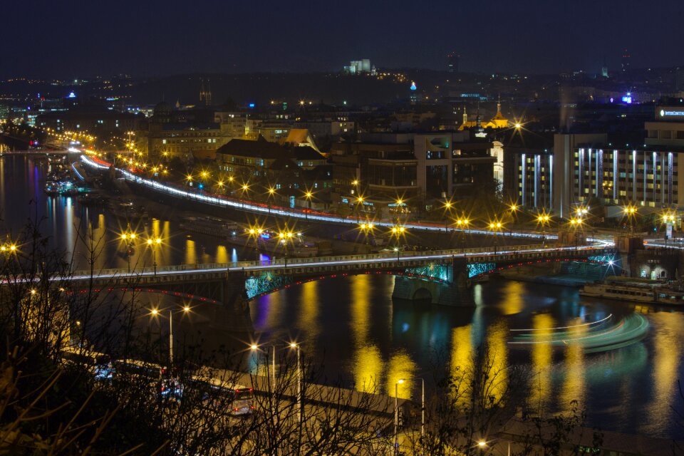 Czech republic europe bridge