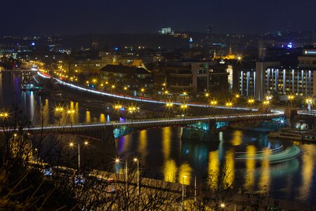 Czech republic europe bridge photo