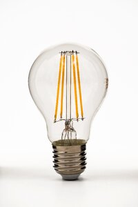 Sparlampe energiesparlampe save photo