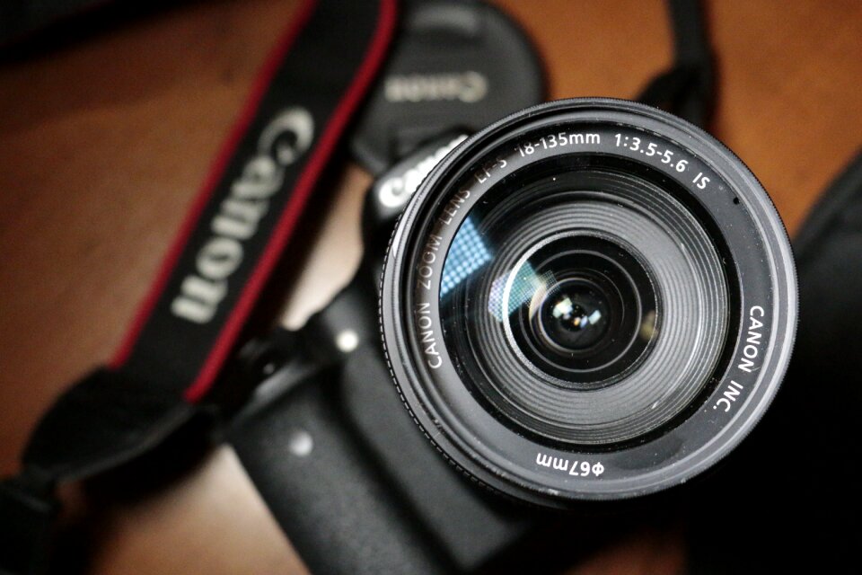 Reflex lens technology